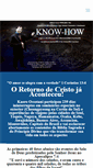 Mobile Screenshot of cosmopublicacoes.com.br